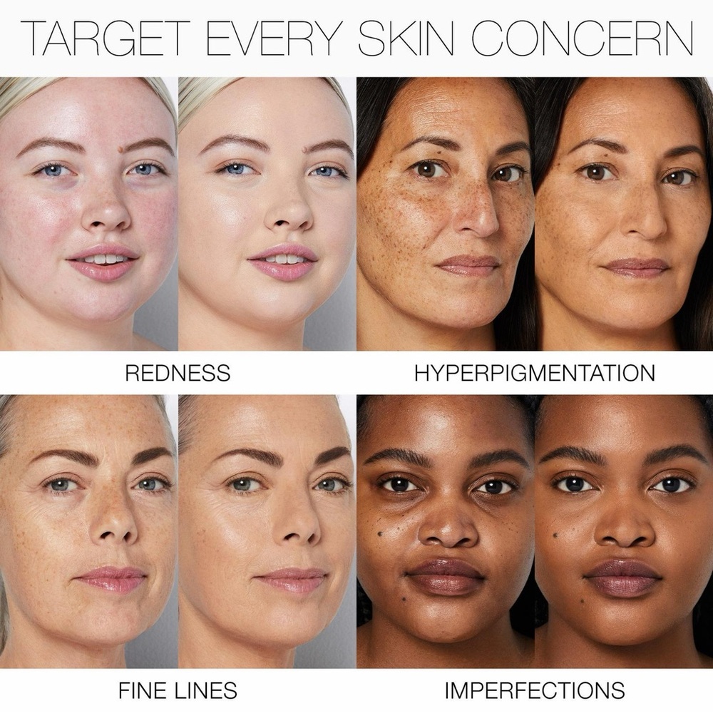 NARS Light Reflecting Foundation - Light 3 (Gobi) - Picture 4 of 6